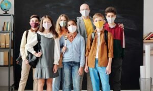Regreso a clases presenciales 2021