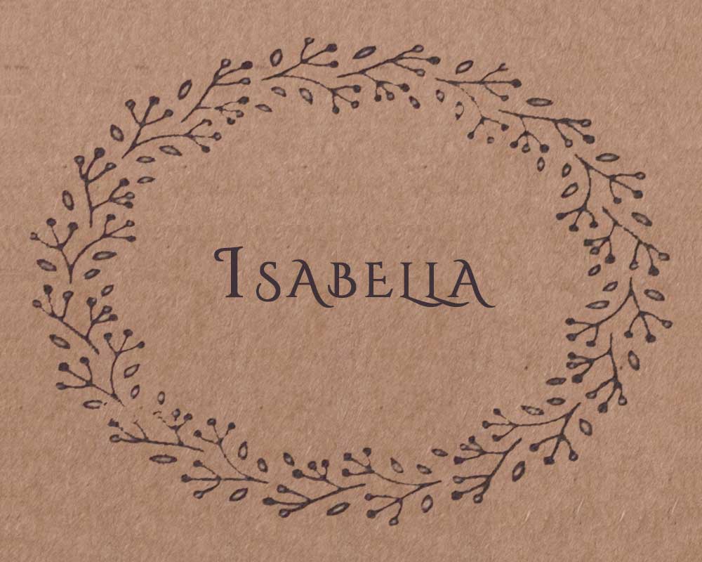 Lee más sobre el artículo Isabella