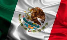 Banderas de México a través de la historia