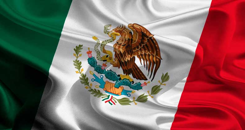 Lee más sobre el artículo Banderas de México a través de la historia