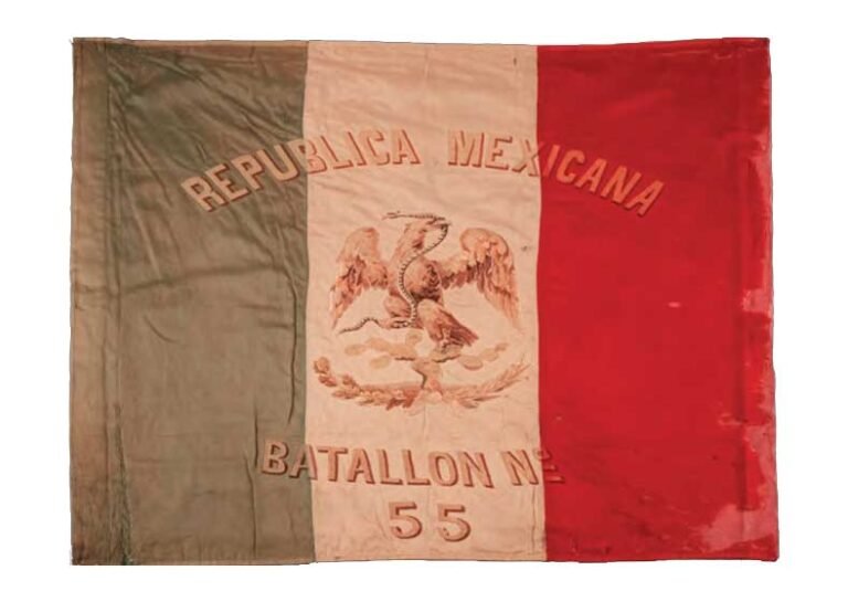Banderas de México a través de la historia | SPyM