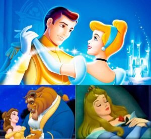 Cuentos de princesas cortos que emocionan y enseñan