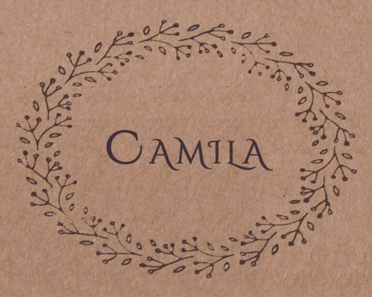 Camila