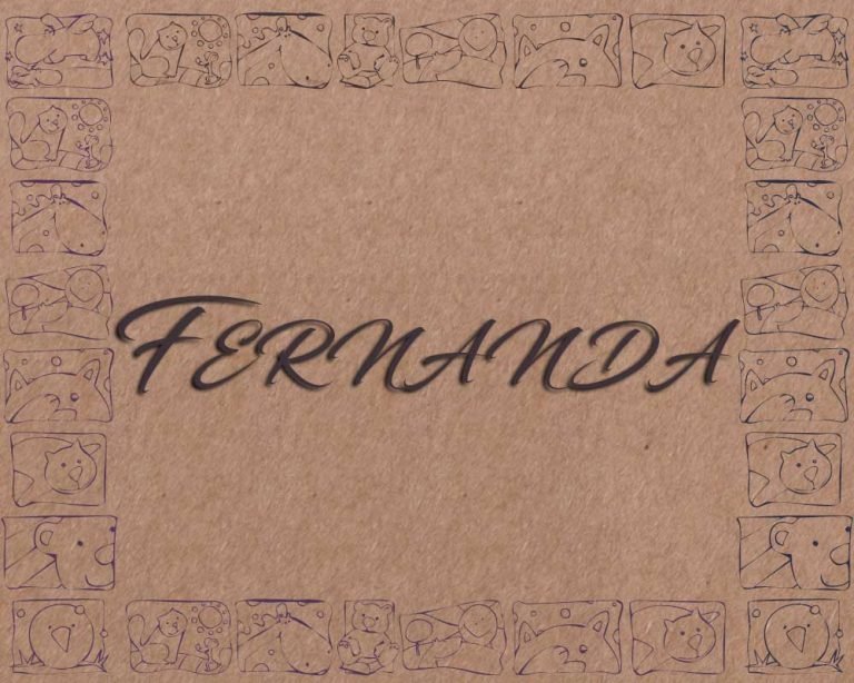 fernanda