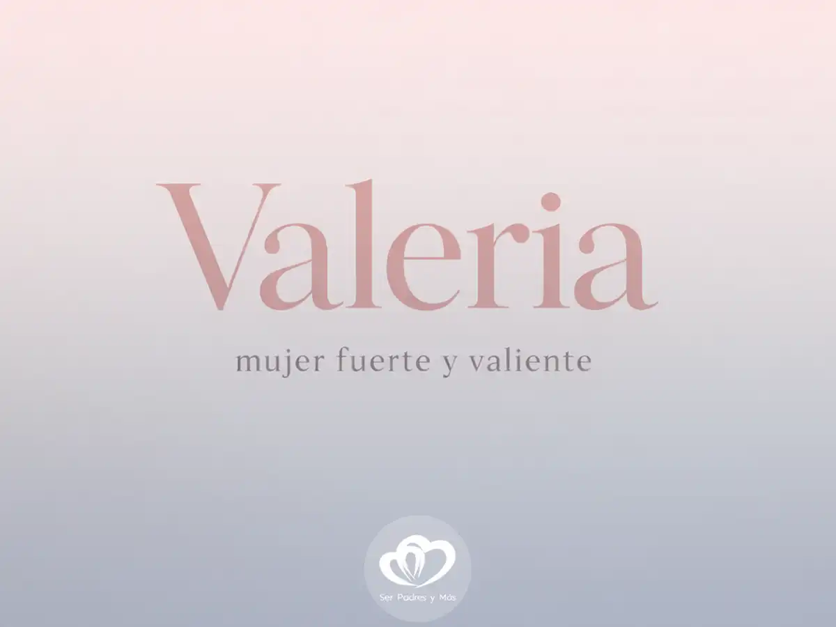 significado del nombre Valeria mujer fuerte y valiente