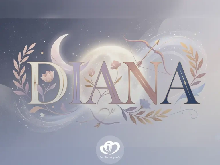 significado del nombre Diana origen y personalidad con elementos de la diosa romana