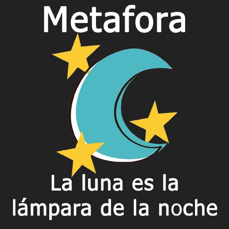 metafora ejemplo