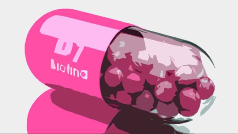 que es y para que sirve la biotina