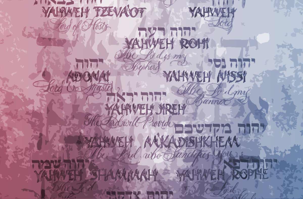 nombres de origen hebreo