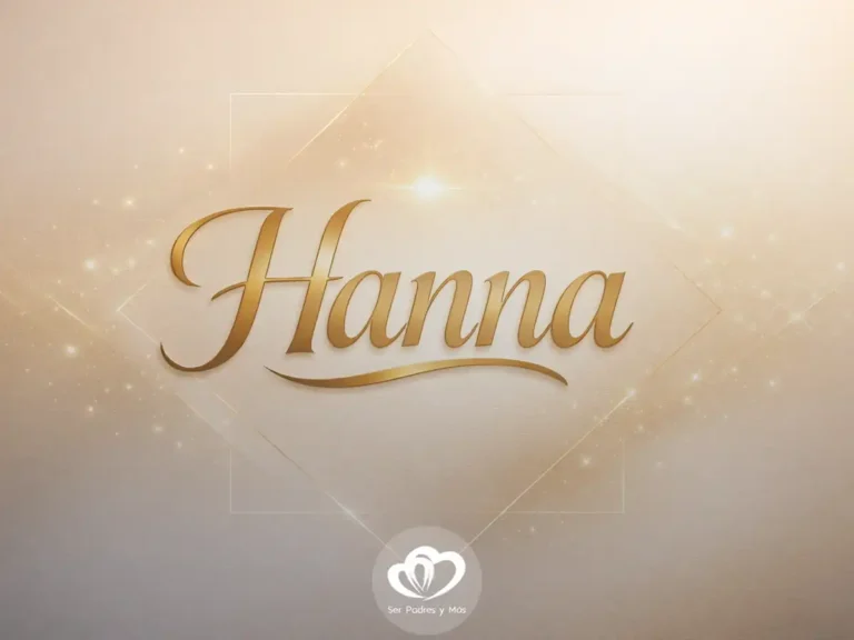significado del nombre Hanna gracia origen hebreo