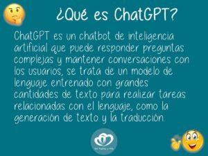 ¿Qué es, cómo funciona y cuáles son las aplicaciones de ChatGPT?