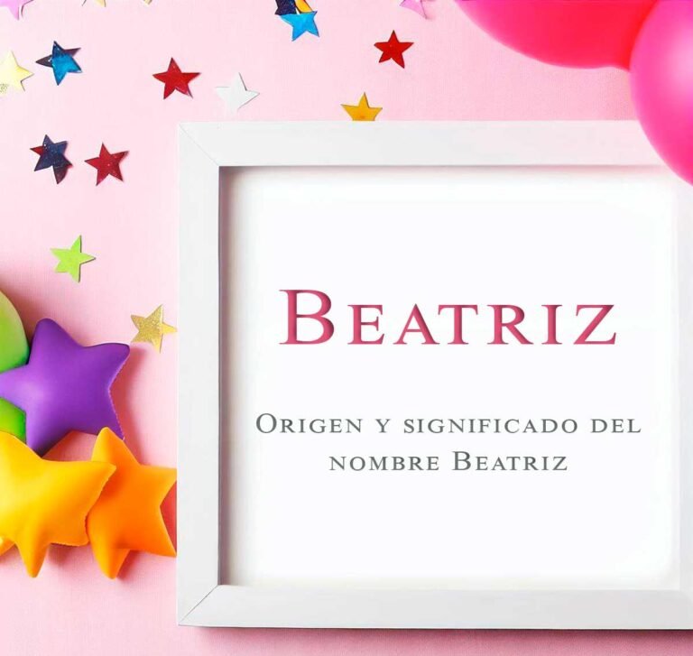 significado del nombre beatriz