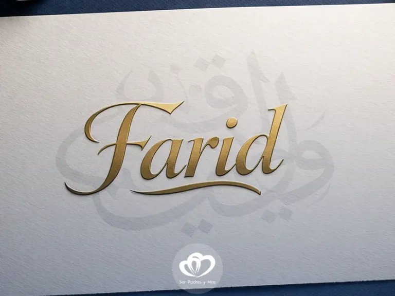 significado del nombre Farid único incomparable origen árabe