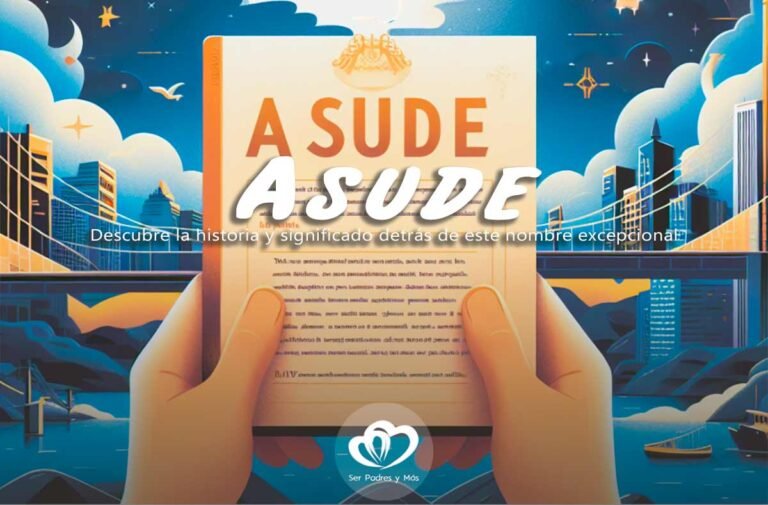 significado del nombre asude