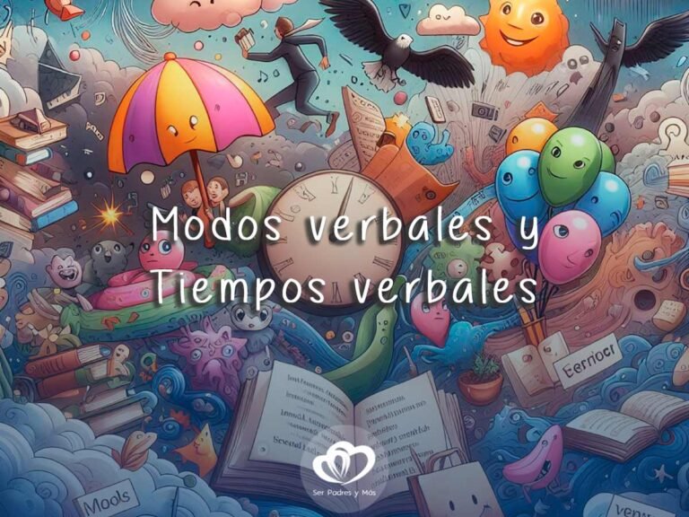 modos verbales y tiempos verbales