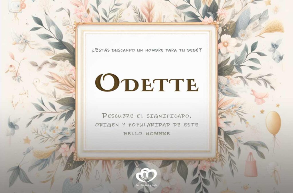 Lee más sobre el artículo Odette