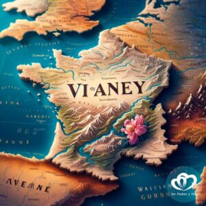 origen del nombre Vianey