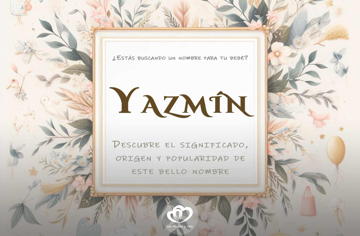 significado del nombre yazmin
