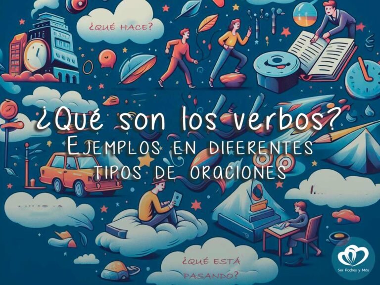 ejemplos de verbos