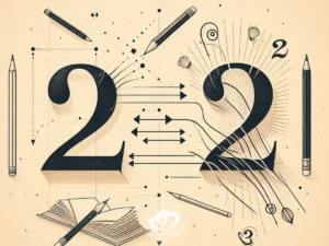 Cómo se escribe el número 22: guía de ortografía