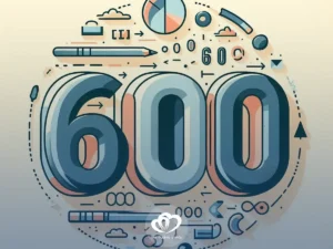¿Te has preguntado cómo se escribe el número 600 en letras?