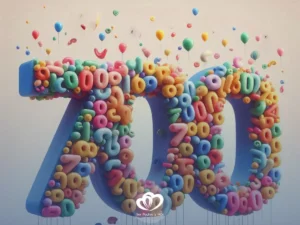 ¿Cómo se escribe 700 en letras?