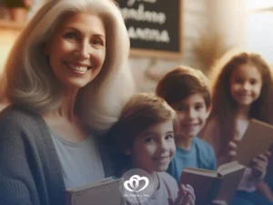 ¿Cómo se escribe "abuela" en inglés?