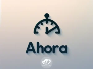 ¿Cómo se escribe correctamente la palabra "Ahora"?