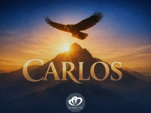 Significado del nombre Carlos: origen y personalidad