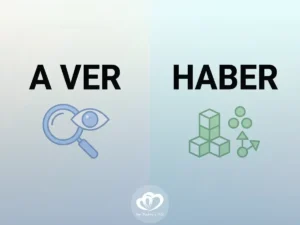 Haber o a ver: diferencias, ejemplos y un truco para saber cuál usar