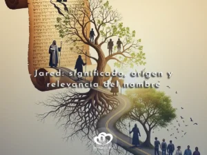 Jared: significado, origen y relevancia del nombre