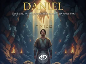 Daniel: Significado, origen y personalidad