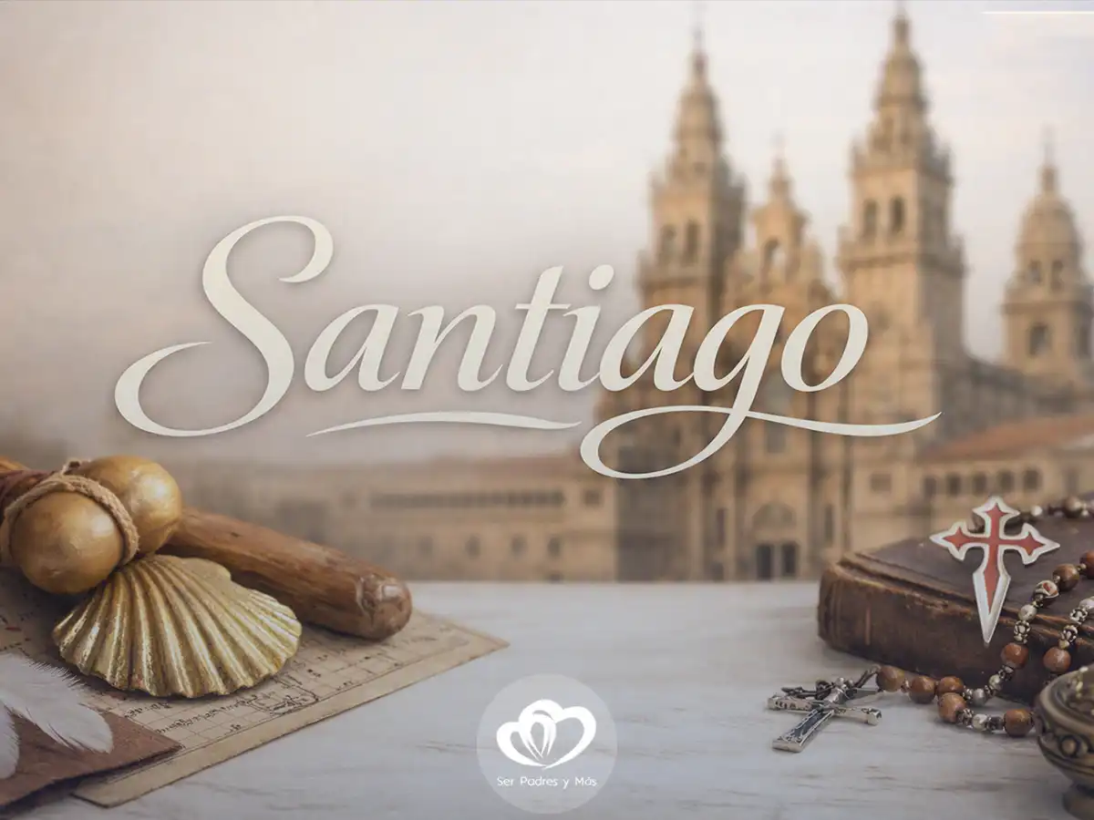 Significado y origen del nombre Santiago