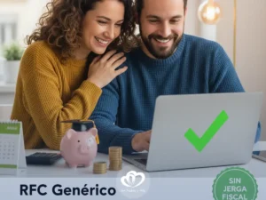 Entendiendo el Famoso RFC Genérico en México