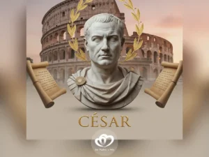 Significado de César: origen, historia y simbolismo del nombre