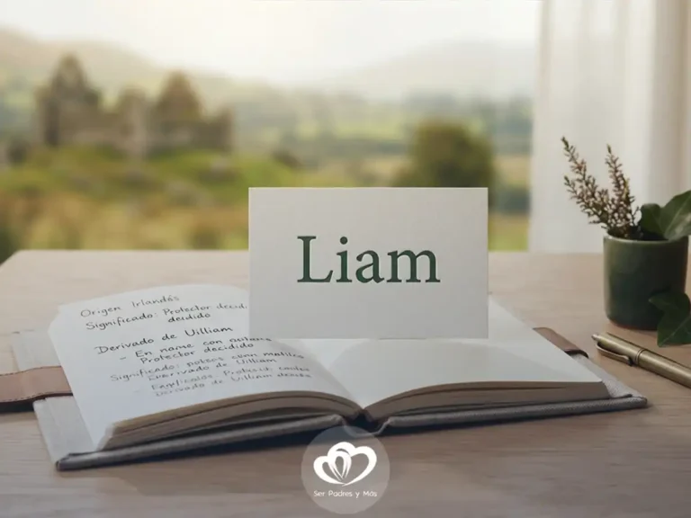 Significado y origen del nombre Liam