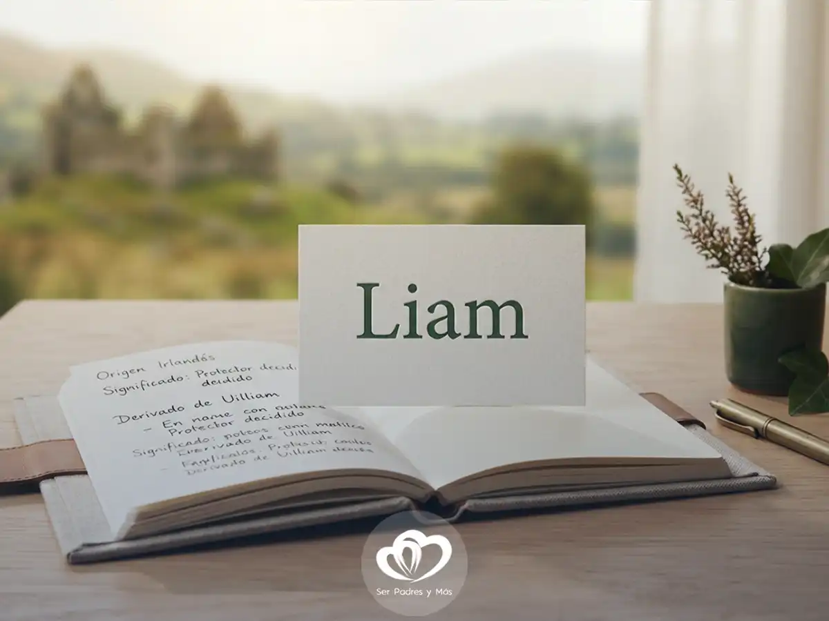 Significado y origen del nombre Liam