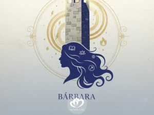 Significado de Bárbara: origen, personalidad y santoral