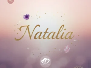 Significado del Nombre Natalia: Origen y Personalidad