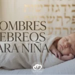 nombres hebreos para niña con significado lista