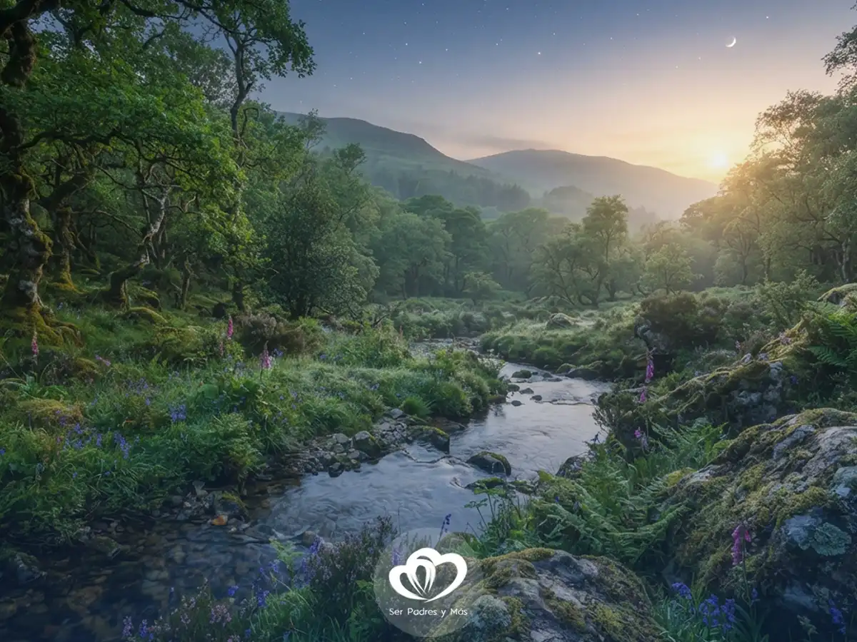 nombres celtas raros y bonitos inspirados en la naturaleza