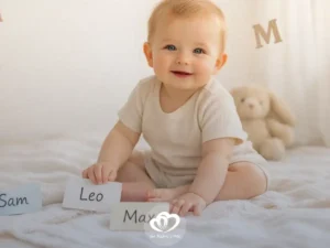 42 nombres de 3 letras para niño, cortos y fáciles de pronunciar
