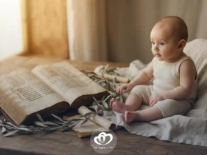 25 nombres del Antiguo Testamento para niño con fuerte simbolismo