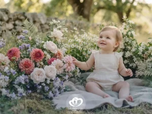 27 nombres de flores y plantas para niña con gran significado